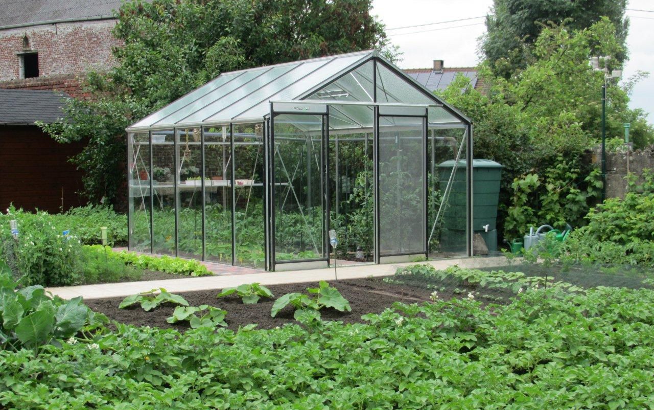 Foto van ACD Prestige Aluline R305H Tuinkas