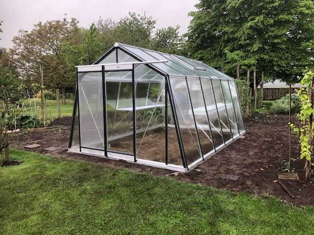 Foto van ACD Prestige Aluline S106H Tuinkas