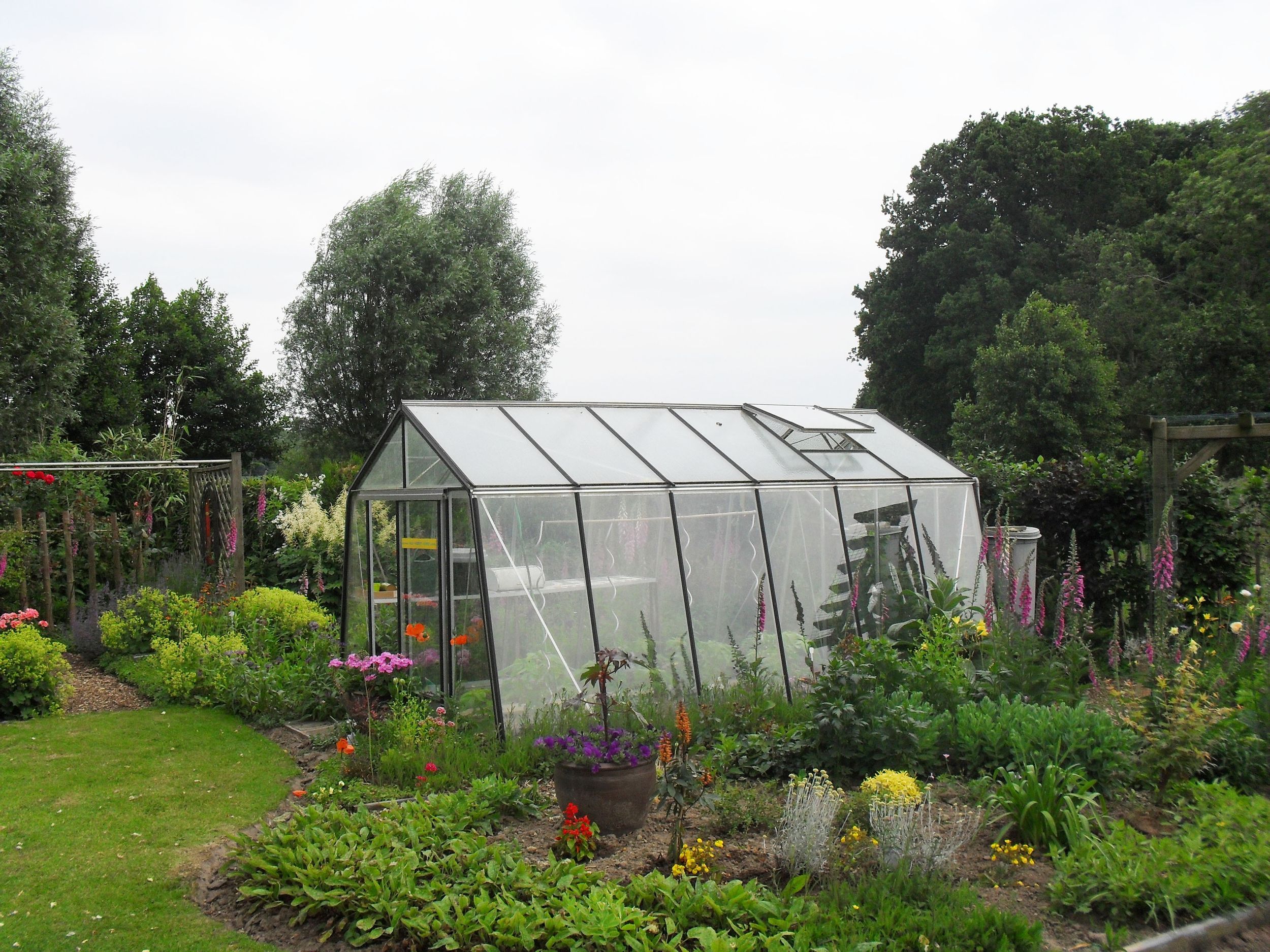 Foto van ACD Prestige actiemodel S106H Aluline