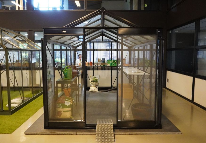 Foto van ACD Prestige R205H Blackline - Showroom Model