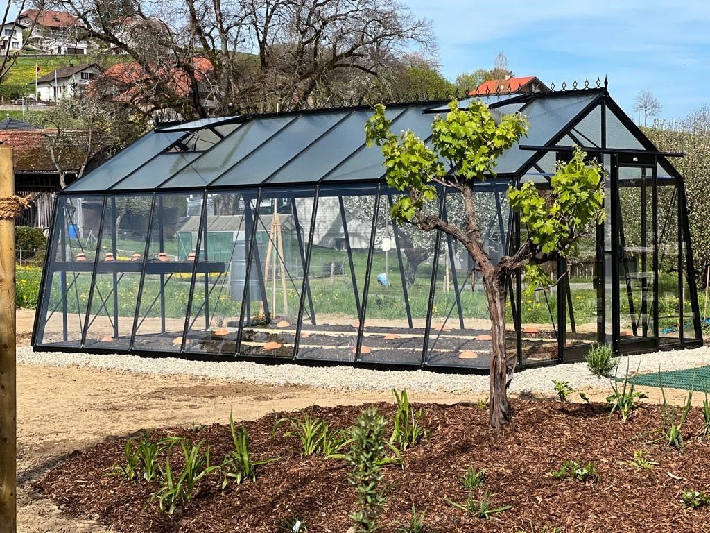 Foto van ACD Prestige Blackline S208H Tuinkas