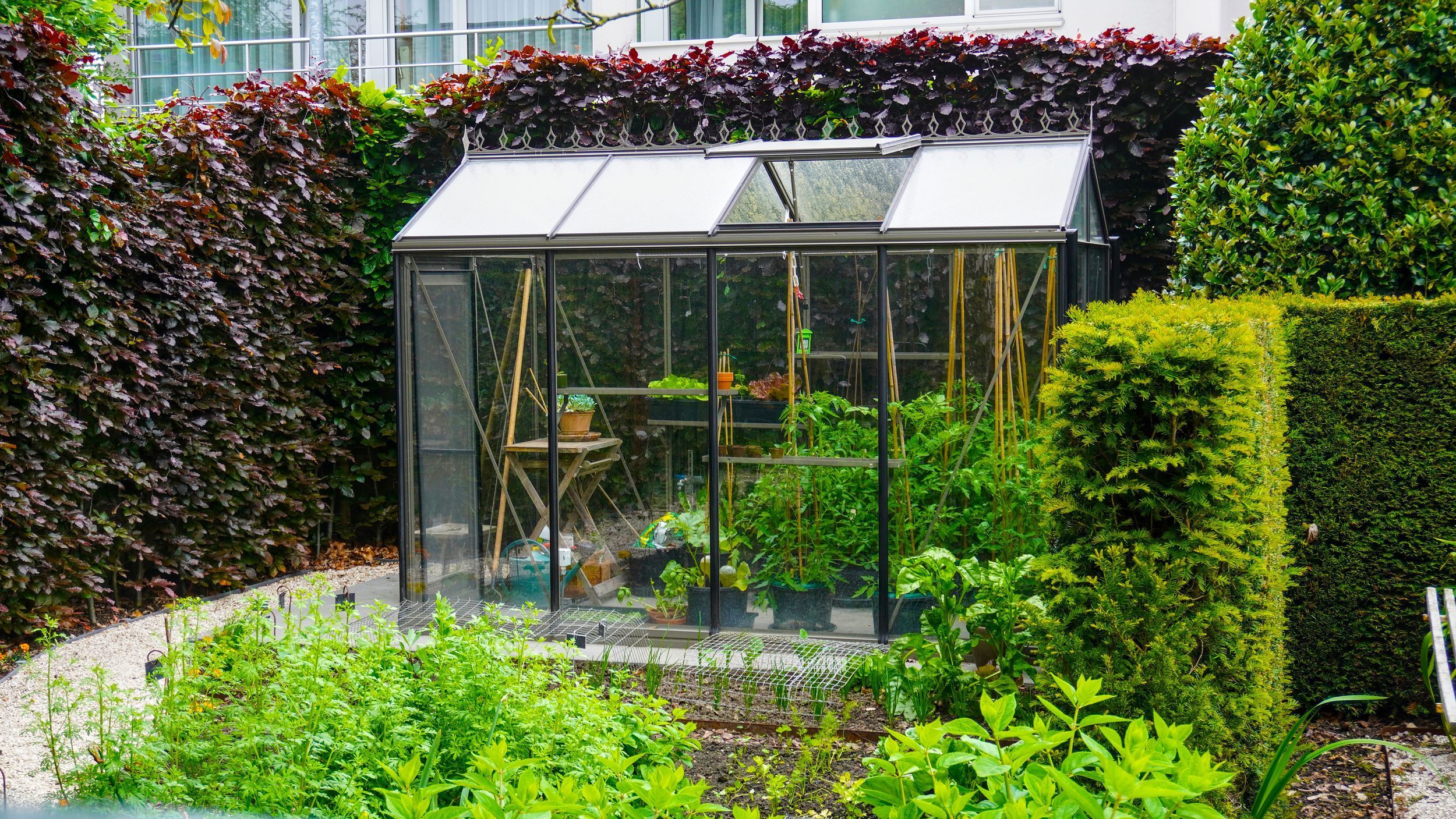 Foto der Prestige Piccolo 04 Blackline