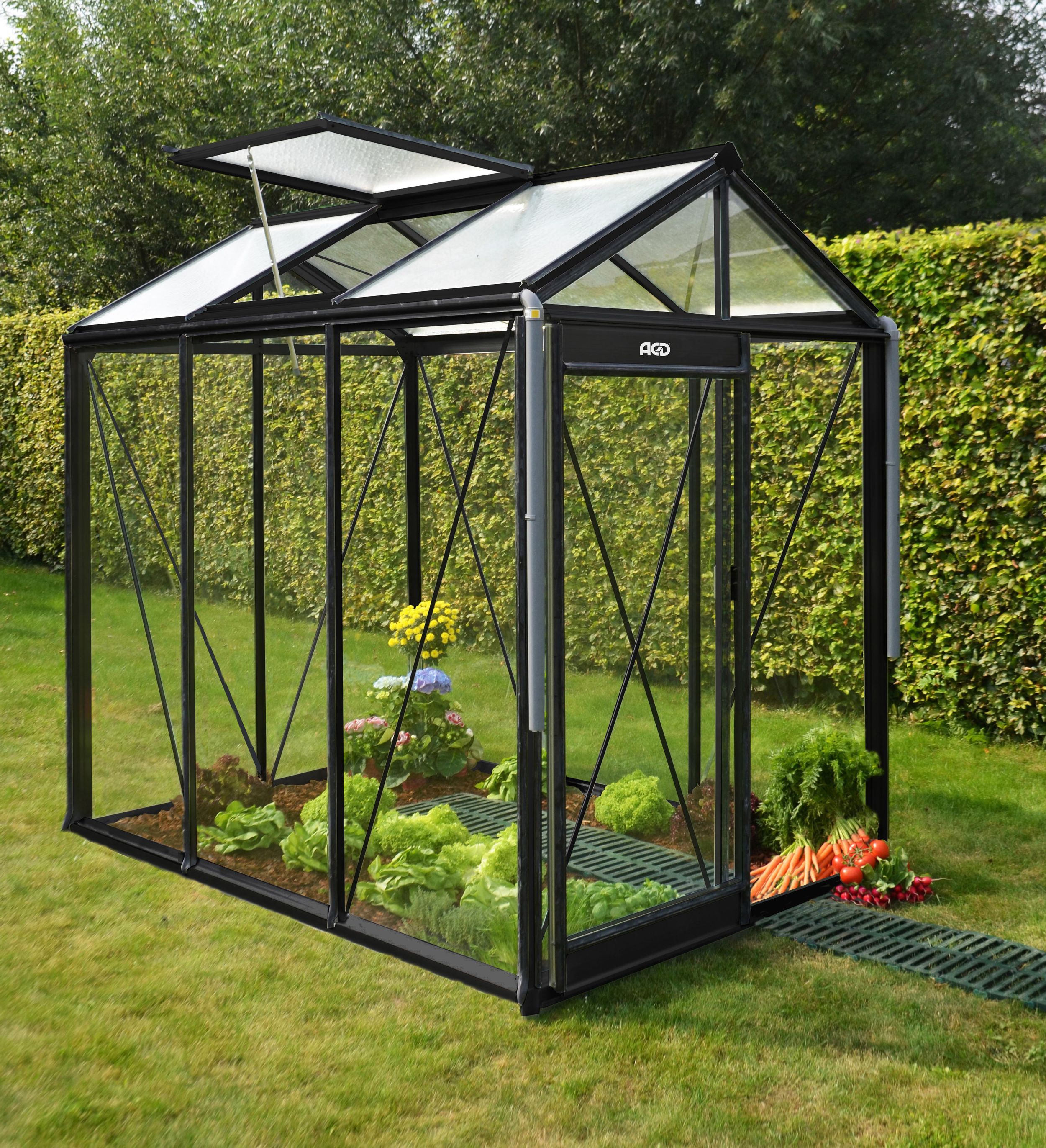 ACD Prestige Piccolo 03 Tuinkas Aluminium kopen bij Azalp.nl ACD Prestige Piccolo 03 Tuinkas Aluminium kopen bij Azalp.nl