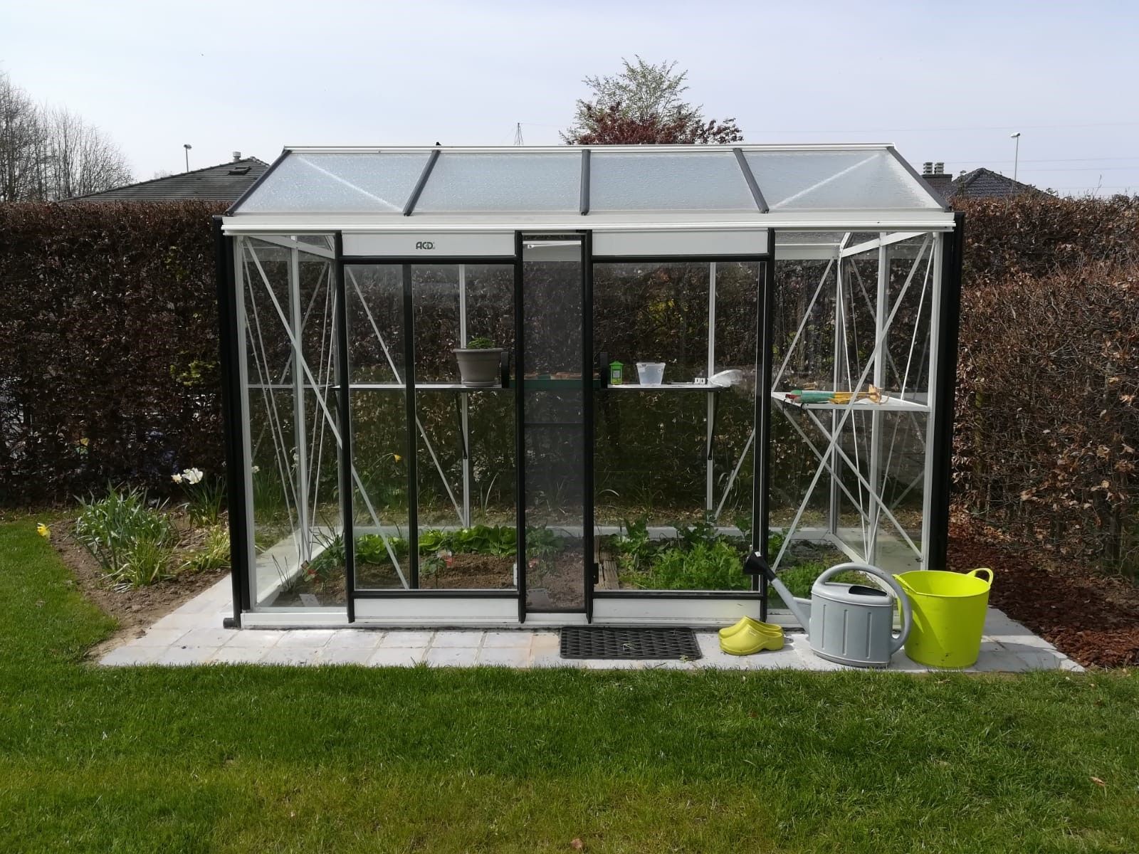 Foto van ACD Prestige Piccolo 04 Tuinkas