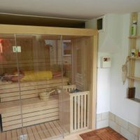 Foto der Azalp Elementsauna Prisma