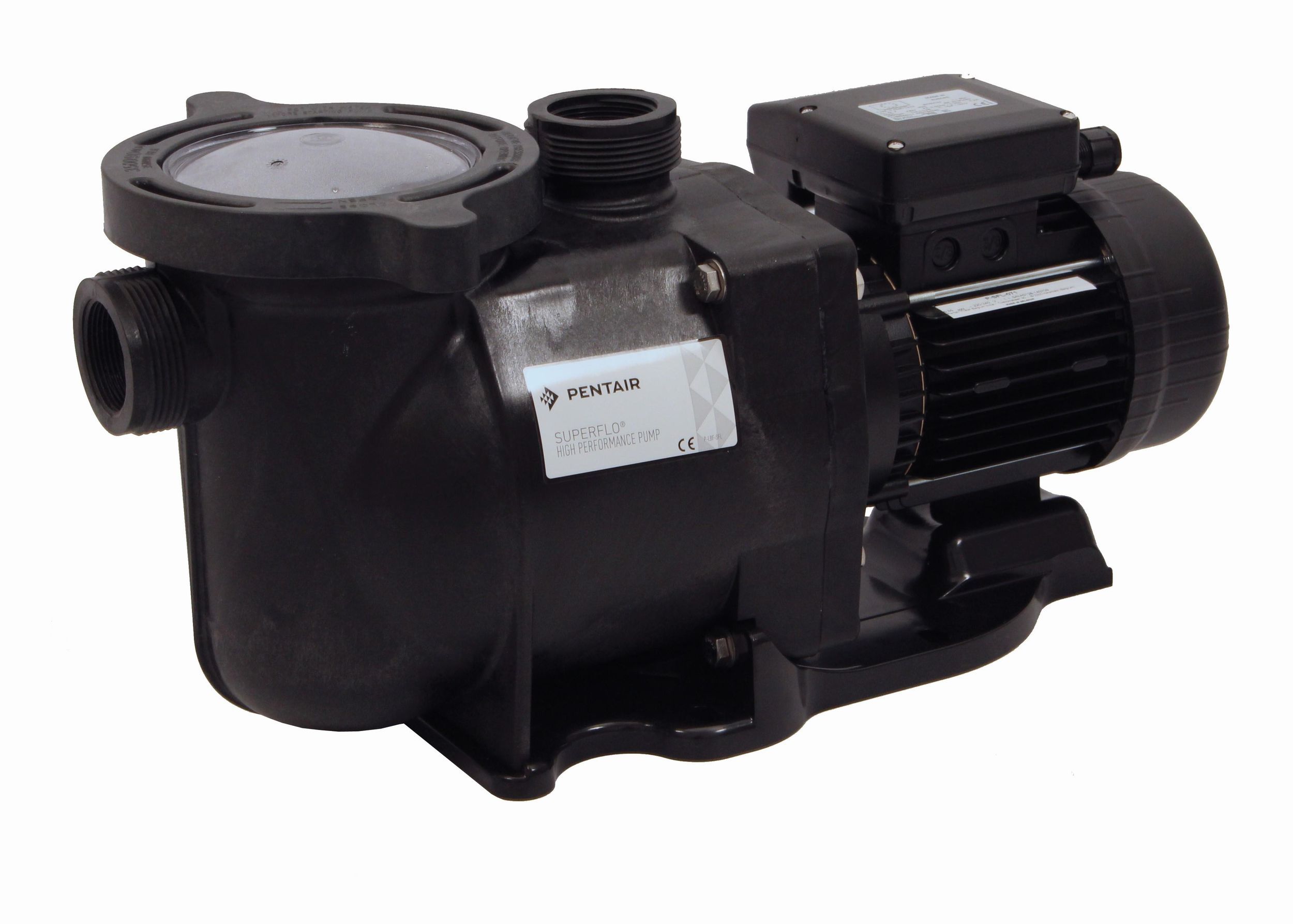 Foto van Pentair P-SFL-071 SuperFlo Zwembadpomp mono