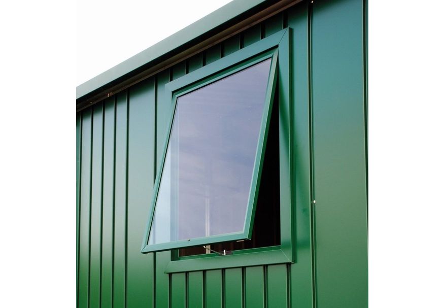 Foto van Biohort Raamelement Europa Donkergroen