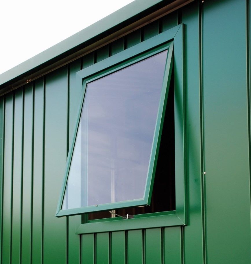 Foto van Biohort raam