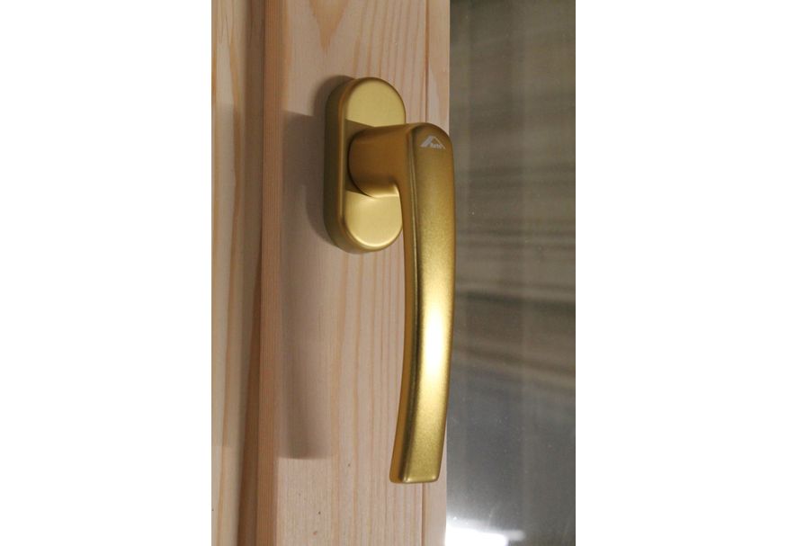 Grunland Zuschlag für Premium Fenster und -Türen – Gold/Bronze Kat. 3* Foto von Grunland Zuschlag für Premium Fenster und -Türen – Gold/Bronze Kat. 3*
