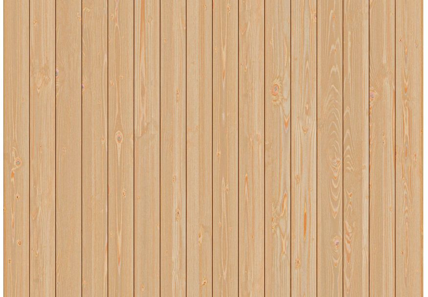 Foto van Woodacademy Douglas sponningplank wand verticaal 600 cm (158206)*