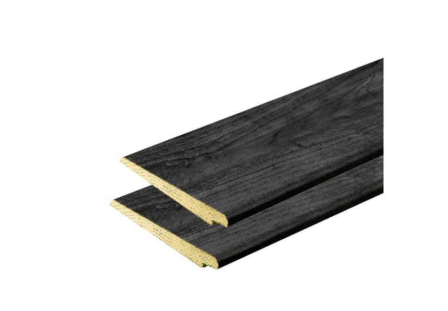 Rabat Zw FSC 1,0-2,5/18 Zwart - 300 cm Foto van Rabat Zw FSC 1,0-2,5/18 Zwart - 300 cm