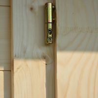 Foto van Azalp Royal Class blokhut R525