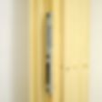 Foto van Azalp Royal Class enkele deur half glas - 30mm (90x195 cm)