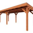 Foto van Trendhout Buitenverblijf Refter XL 665x285 cm