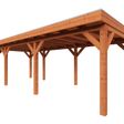 Foto van Trendhout Buitenverblijf Refter XL 780x340 cm
