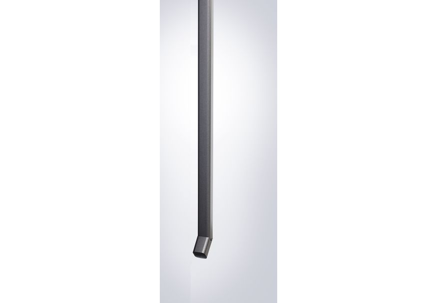 Foto van Biohort Regenpijpset AvantGarde Donkergrijs metallic