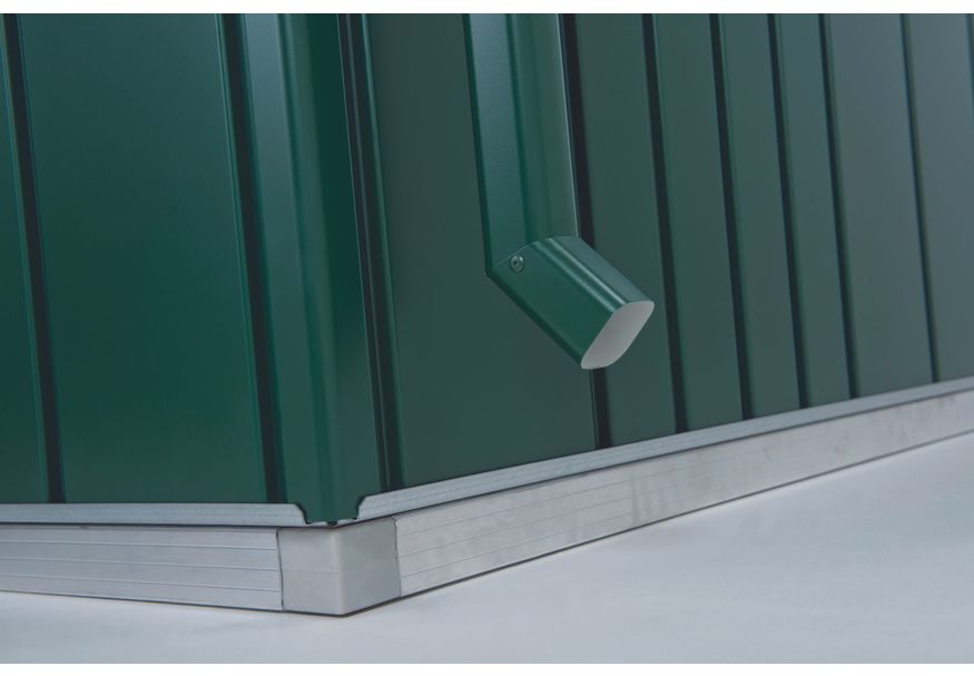 Foto van Biohort Regenpijpset Europa Donkergroen