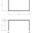 Foto van UltaLux Rome Aluminium Grigio Overkapping 500x300 cm