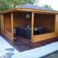 Foto der Azalp Pavillon Ronald