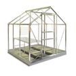 Foto van Royal Well Tuinkas Popular 66 aluminium