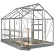 Foto van Royal Well Tuinkas Popular 86 aluminium
