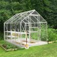 Foto van Royal Well Tuinkas Popular 86 aluminium