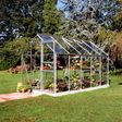 Foto van Royal Well Tuinkas Popular 106 aluminium
