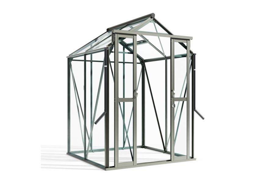 Foto van Royal Well Anne I Tuinkas Groengrijs