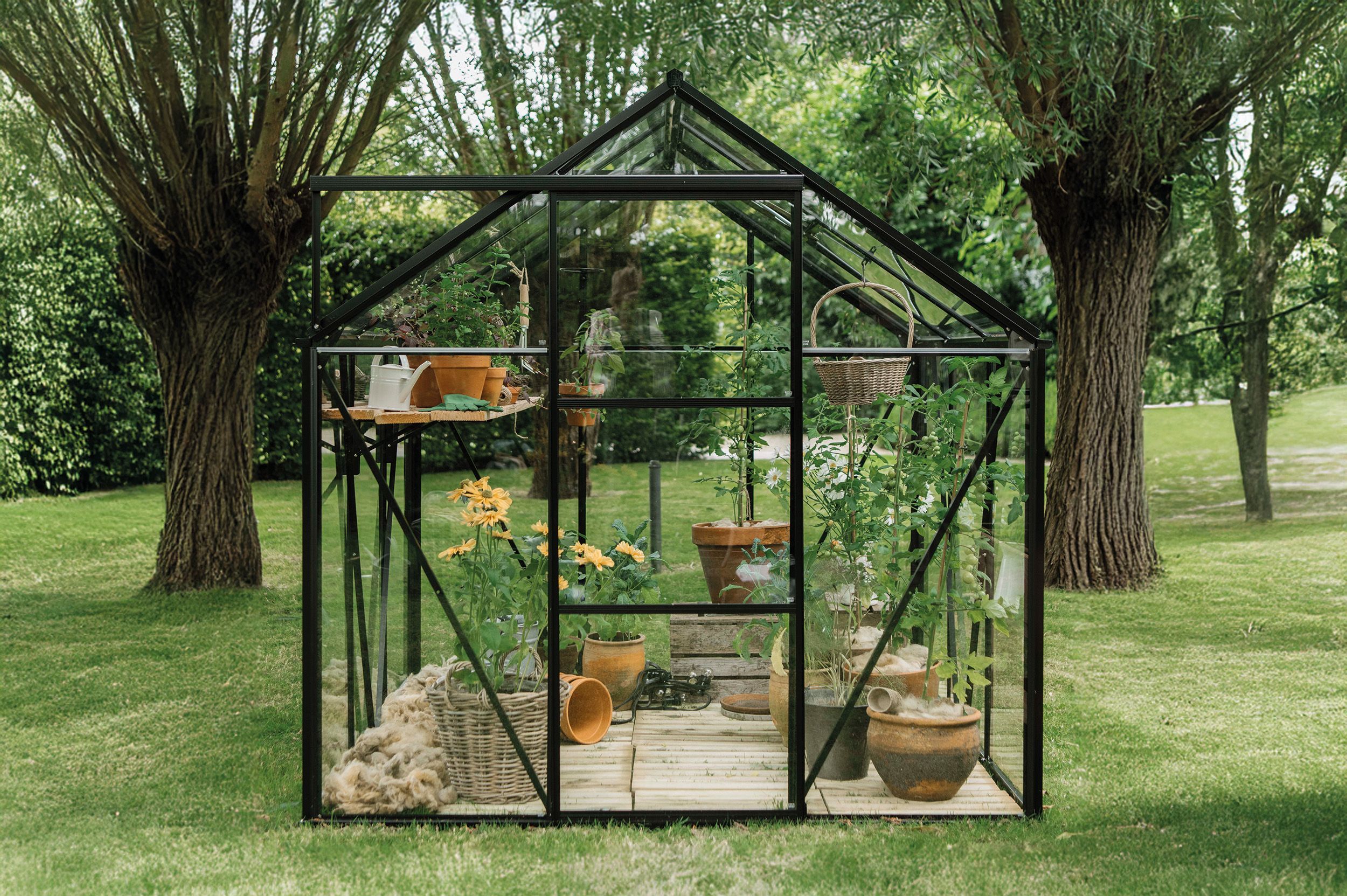 Foto van Royal Well Kate V Tuinkas Full Options zwart