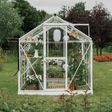Foto van Royal Well Tuinkas Mary II Full Options wit