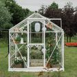 Foto van Royal Well Tuinkas Mary III Full Options wit