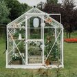 Foto van Royal Well Tuinkas Mary IV Full Options wit
