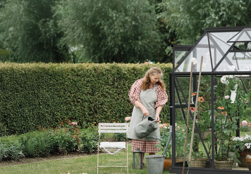 Royal Well Tuinkas Mary I Full Options zwart Foto van Royal Well Tuinkas Mary I Full Options zwart