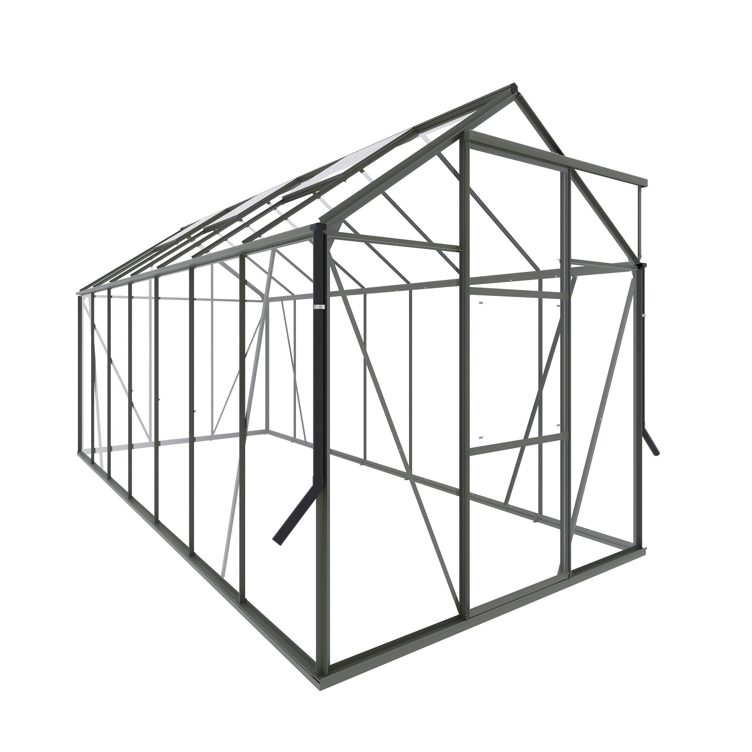 Foto van Royal Well Kate V Tuinkas groengrijs