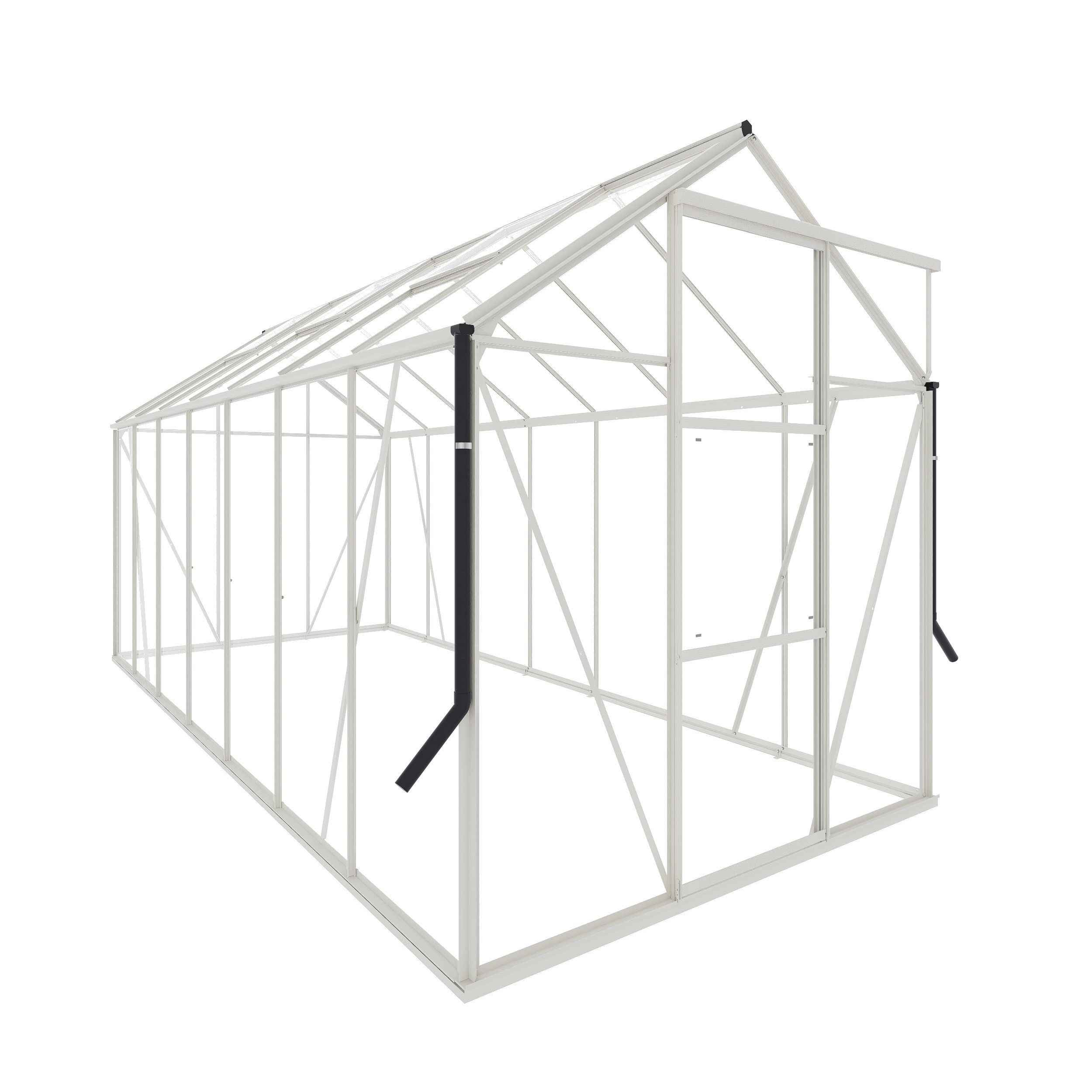 Foto van Royal Well Kate V Tuinkas wit