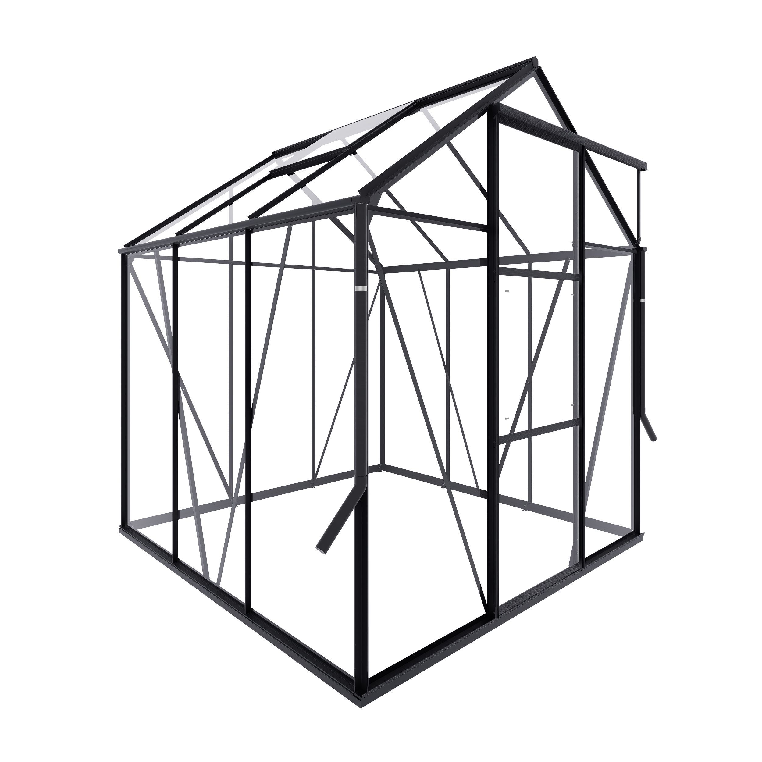 Foto van Royal Well Kate I Tuinkas zwart