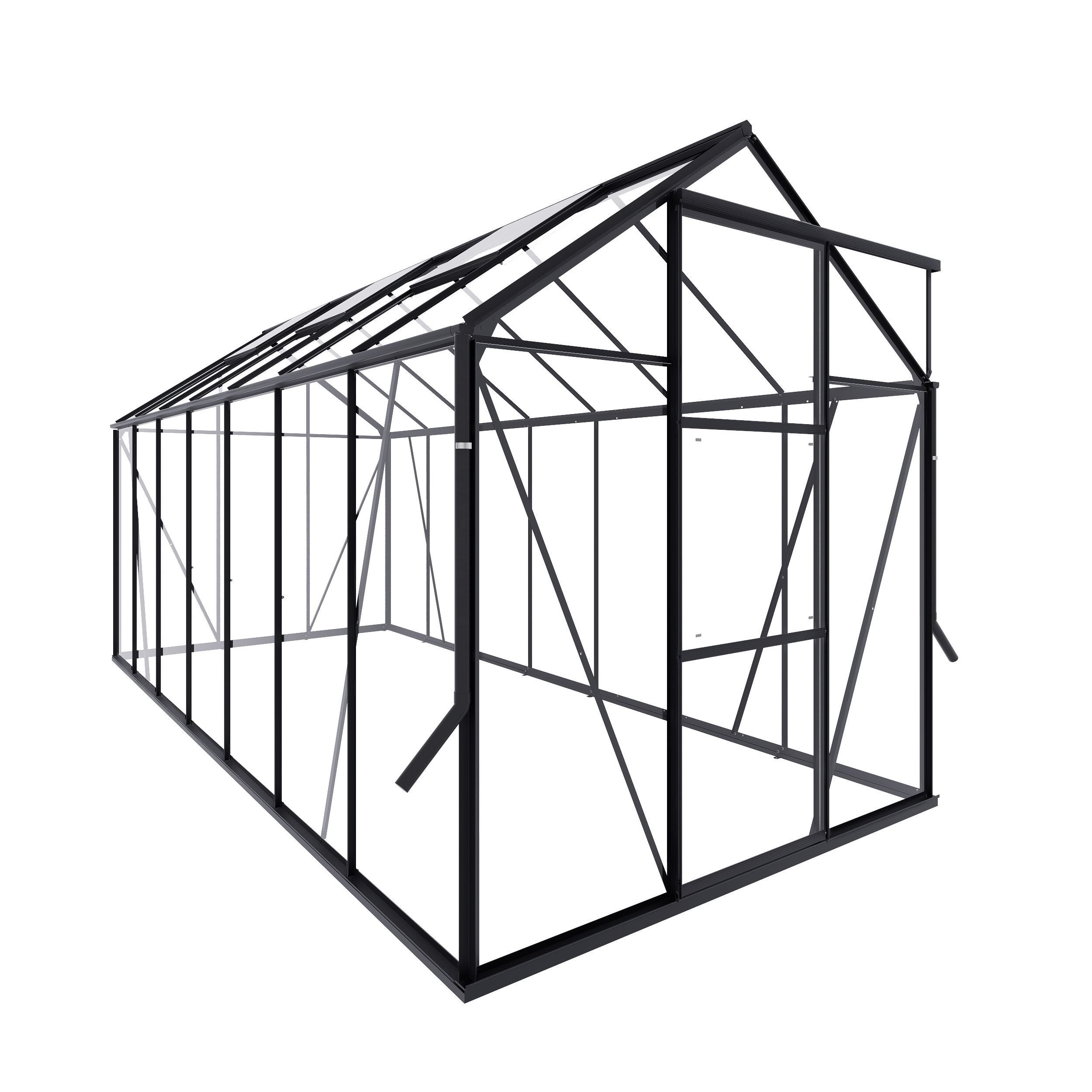 Foto van Royal Well Kate V Tuinkas zwart