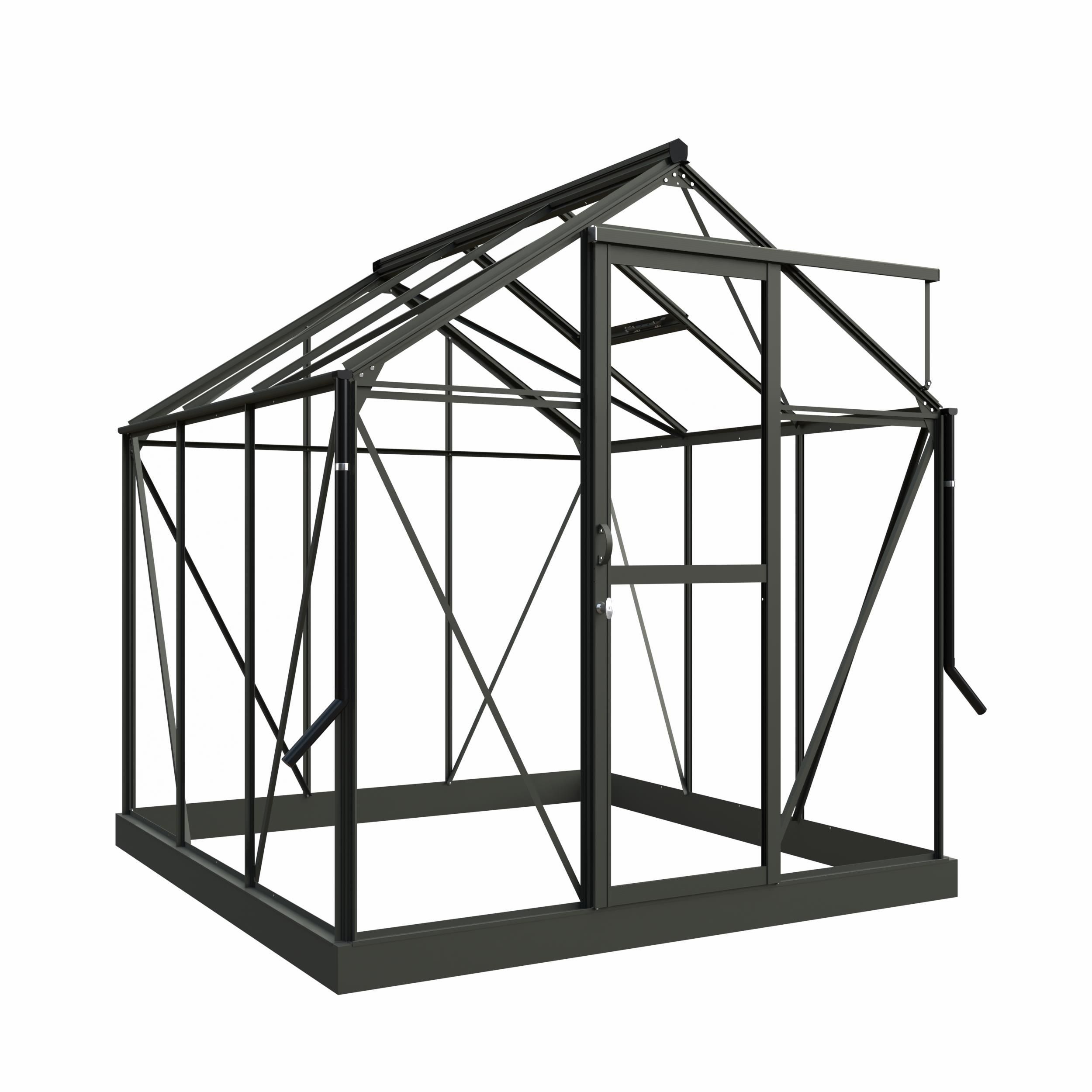 Foto van Royal Well Mary I Tuinkas groengrijs