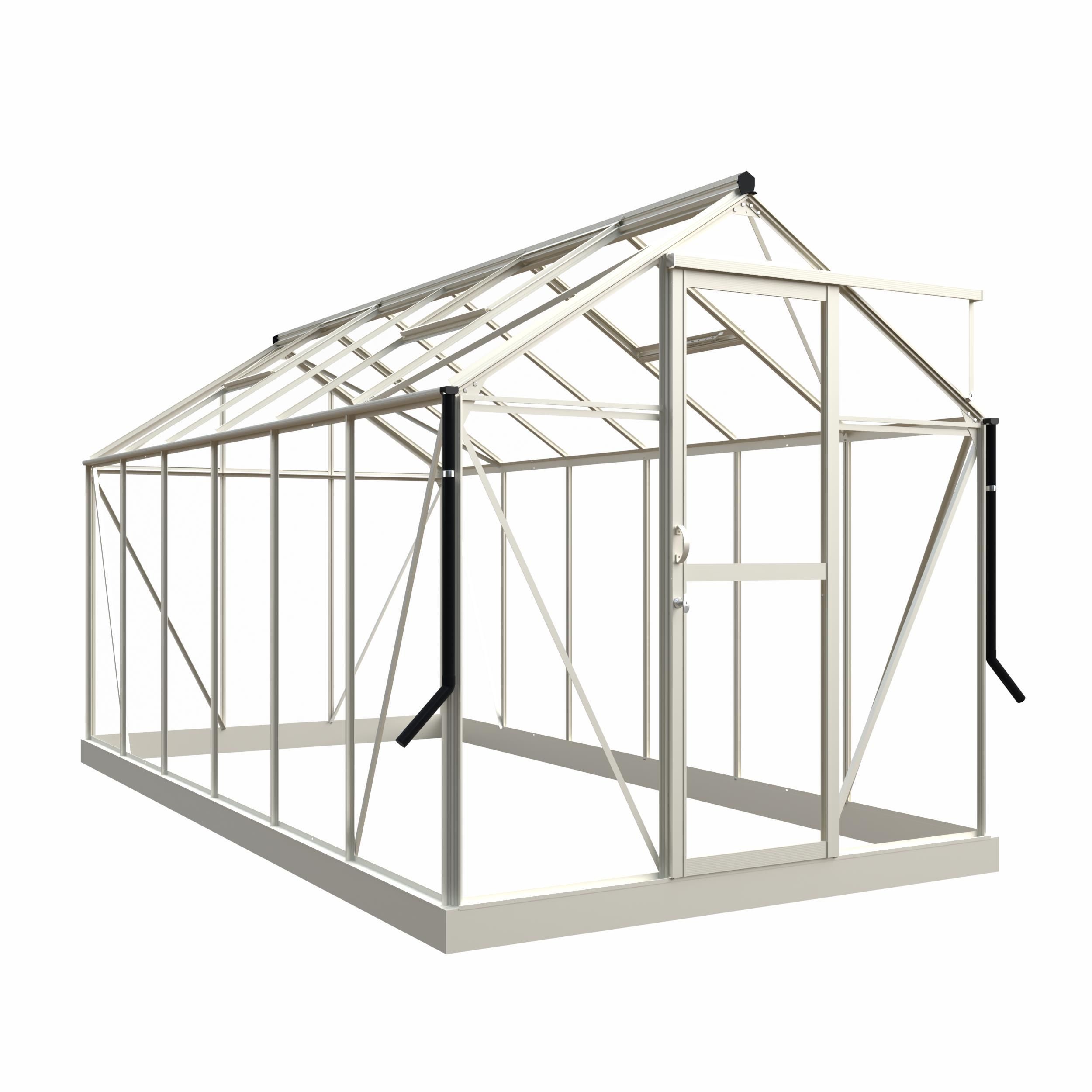 Foto van Royal Well Mary IV Tuinkas wit