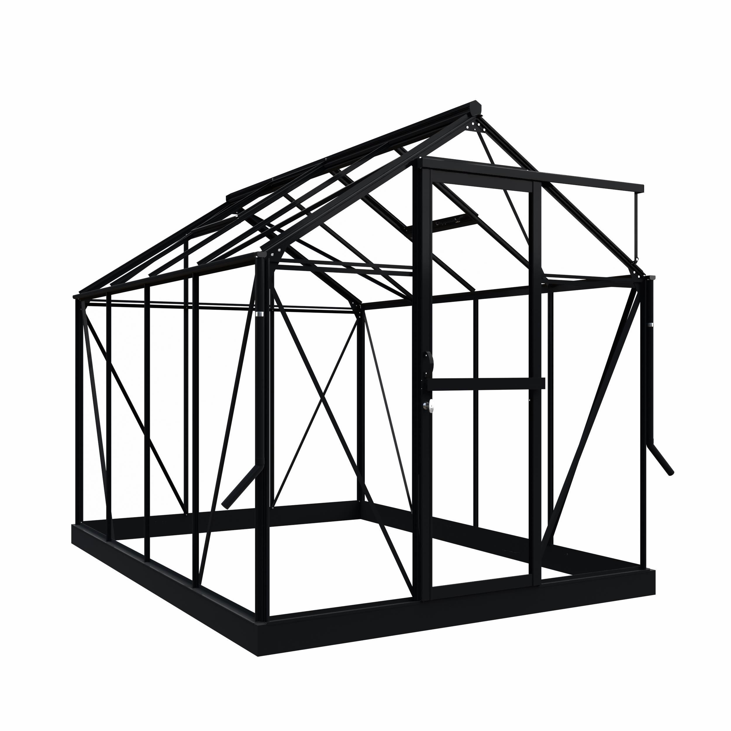 Foto van Royal Well Mary II Tuinkas zwart