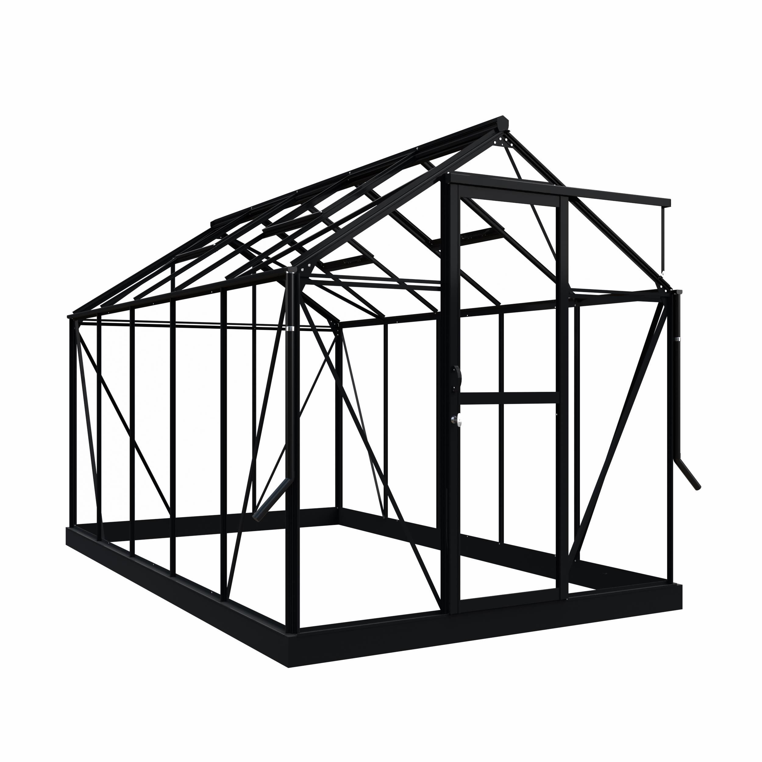 Foto van Royal Well Mary III Tuinkas zwart