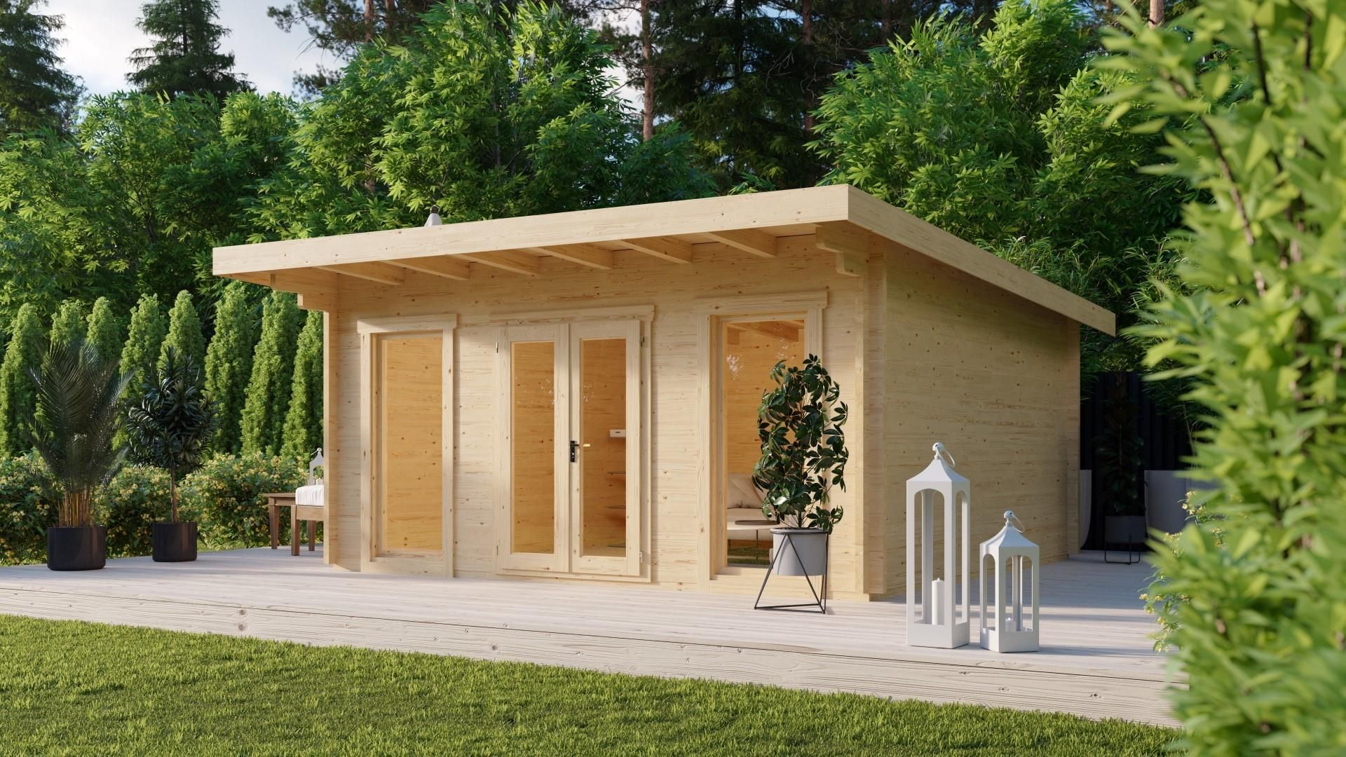 Foto van Azalp Blokhut Ruben