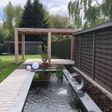 Foto van WoodAcademy Ruby Excellent Douglas Overkapping 500x300 cm