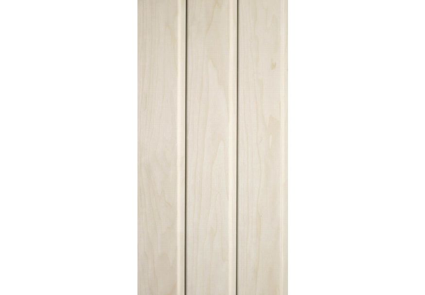 Azalp Saunaschroot Espen 2700x95x15 mm Foto van Azalp Saunaschroot Espen 2700x95x15 mm