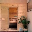 Foto van Azalp massieve sauna Genio 180x210 cm