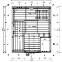 Foto van Azalp Massieve sauna Genio
