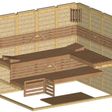 Foto van Azalp Massieve sauna Genio 250x180 cm