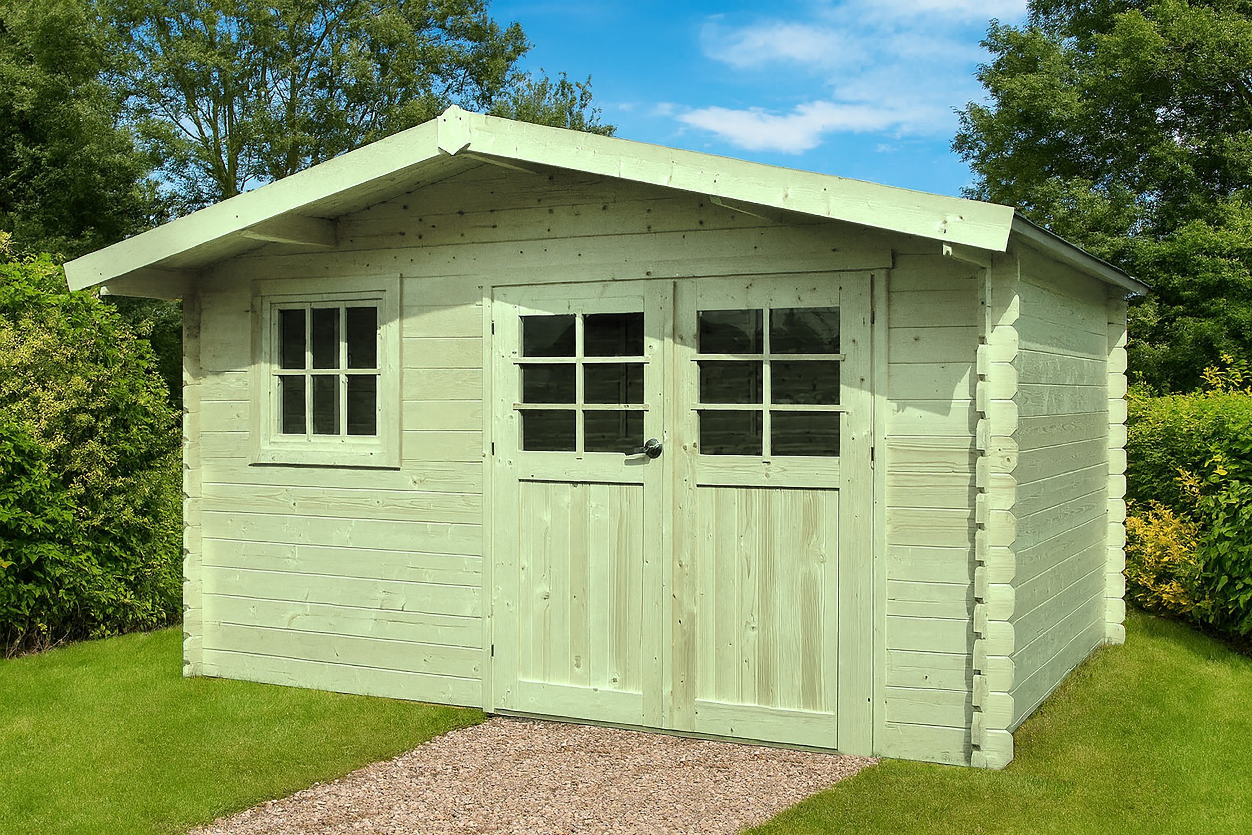 Foto van Solid S8965 Linz Blokhut