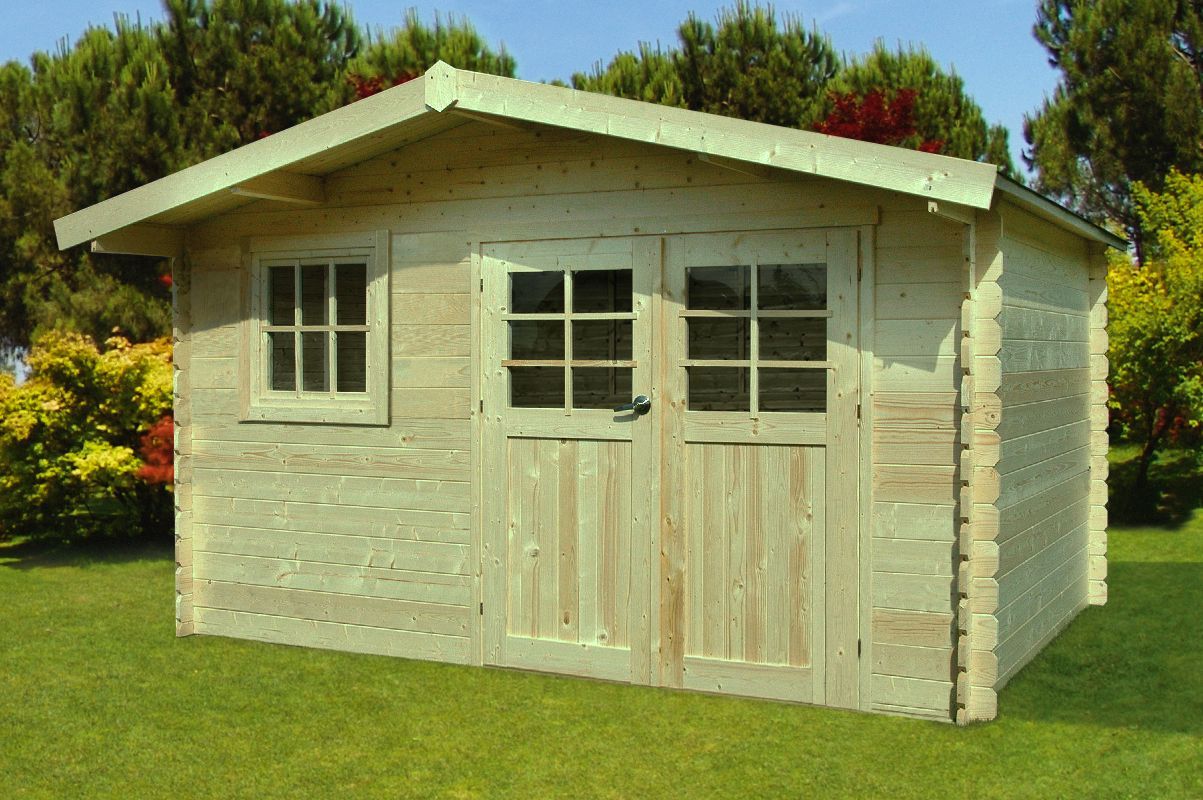 Foto van Solid S8964 Salzburg Blokhut