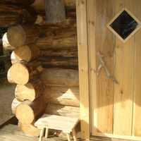 Foto van Azalp kelo boomstam sauna Kaisa